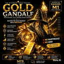 Gold Gandalf XAUUSD trading robot logo