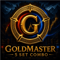 GoldMaster 5 Set Combo Trading trading robot logo