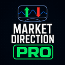 Market Direction Pro trading robot logo