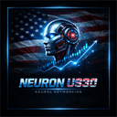 Neuro Quant US30 trading robot logo