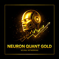 Neuron Quant Gold Conservative Strategy Tester result, 14.11% simulated ROI
