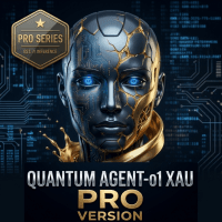 Quantum Agent o1 XAU Pro Conservative Strategy Tester result, 14.11% simulated ROI
