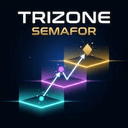 TriZone Semafor trading robot logo