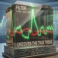 Filter indicator trading robot logo