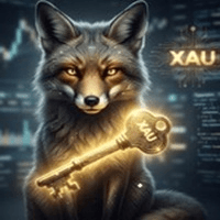 Golden Key Scalper trading robot logo