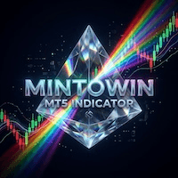 Mintowin trading robot logo