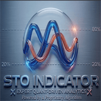 STO indicator trading robot logo