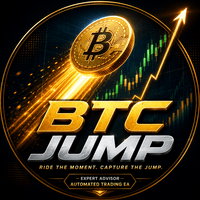 BTC Jump trading robot logo