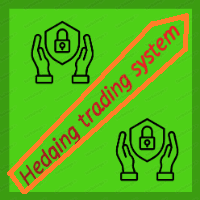 Hedging Trade System trading robot logo