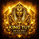 KingTut Pro Gold trading robot logo