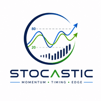 Sniper MTF Stochastic trading robot logo