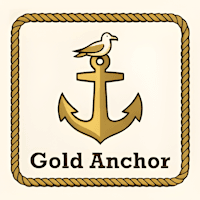 Gold Anchor Conservative Strategy Tester result, 14.12% simulated ROI