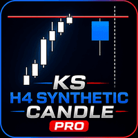 KS H4 Synthetic Candle Pro trading robot logo