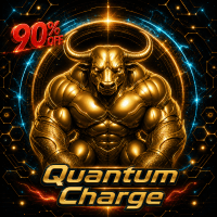 Quantum Charge trading robot logo