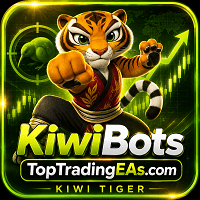 Kiwi Tiger MT5 trading robot logo