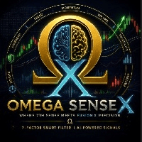 Omega Sens X PRO trading robot logo