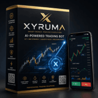 Xyruma FX trading robot logo