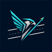 BitFalcon Momentum trading robot logo