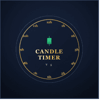 Candle Timer V5 trading robot logo