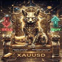 Fox Ox EA trading robot logo