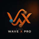 Wave X Pro AI Agents Indicator trading robot logo