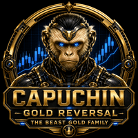 Capuchin Gold Reversal Aggressive Strategy Tester result, -22.77% simulated ROI