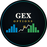 GEX Options Radar trading robot logo
