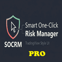 One Click Risk Manager Pro EA trading robot logo