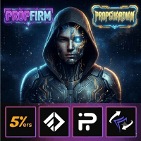 PropGuardian Pro trading robot logo