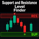 SupandResFinderMaster trading robot logo