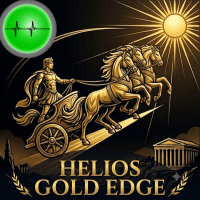 Helios Gold Edge trading robot logo