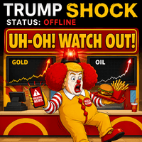 Trump Shock Guard Conservative Strategy Tester result, 14.2% simulated ROI