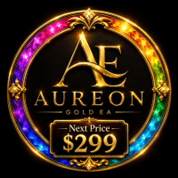 Aureon trading robot logo