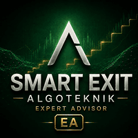Smart Exit EA trading robot logo