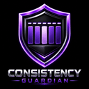 Consistency Guardian trading robot logo