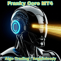 Franky Core MT4 trading robot logo