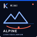 Alpine Loon Equilibrium MT4 trading robot logo