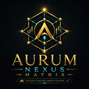 Aurum Nexus Matrix trading robot logo