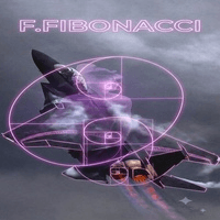 F fibonacci trading robot logo