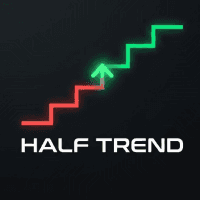 Half Trend Signal MT5 trading robot logo