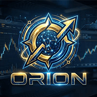 Orion DS trading robot logo