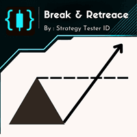 Break And Retreace MT4 trading robot logo