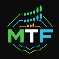 Gold MTF trading robot logo