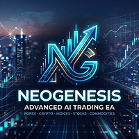 NeoGenesis trading robot logo