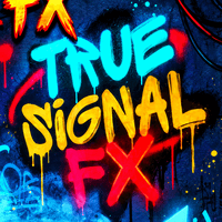 True Signal FX trading robot logo