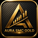 Aura SMC Gold EA trading robot logo