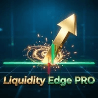 Liquidity Edge PRO trading robot logo