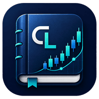 ChartLedger trading robot logo