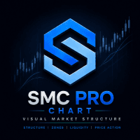 Smc Pro Chart trading robot logo