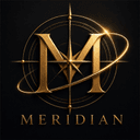 Meridian 23 trading robot logo